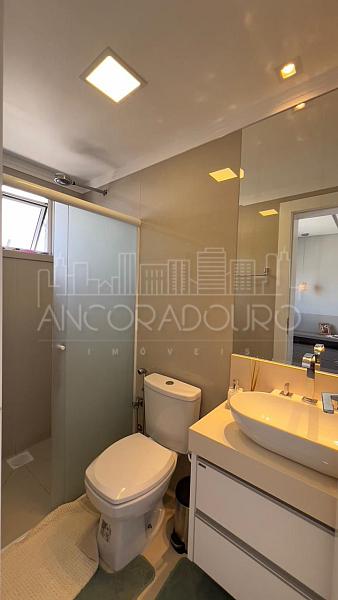 3 suítes, 2 vagas de garagem, mobiliado, Centro de Balneário Camboriú — foto 8