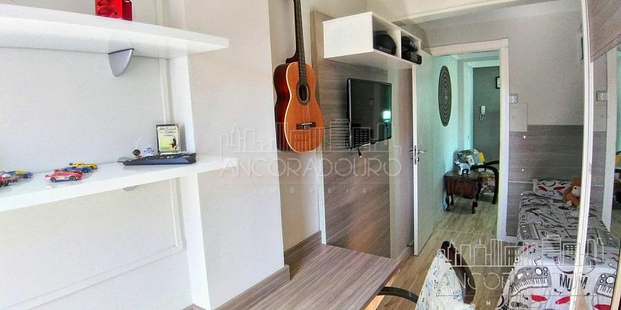 Cobertura 3 dormitórios, 3 vagas garagem, Amplo terraço com espaço gourmet, Camboriú. — foto 13