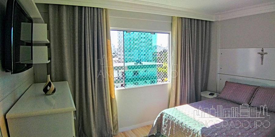 Cobertura 3 dormitórios, 3 vagas garagem, Amplo terraço com espaço gourmet, Camboriú. — foto 10