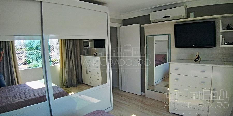 Cobertura 3 dormitórios, 3 vagas garagem, Amplo terraço com espaço gourmet, Camboriú. — foto 11