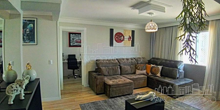 Cobertura 3 dormitórios, 3 vagas garagem, Amplo terraço com espaço gourmet, Camboriú. — foto 4