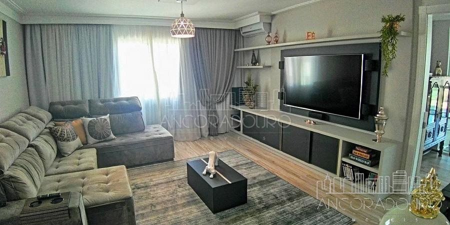 Cobertura 3 dormitórios, 3 vagas garagem, Amplo terraço com espaço gourmet, Camboriú. — foto 5