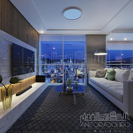 4 Dormitórios (2 suítes), 3 vagas garagem, 146m² área útil, Rua 3100, Balneário Camboriú. — foto 9