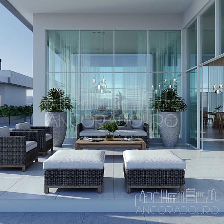 4 Dormitórios (2 suítes), 3 vagas garagem, 146m² área útil, Rua 3100, Balneário Camboriú. — foto 8