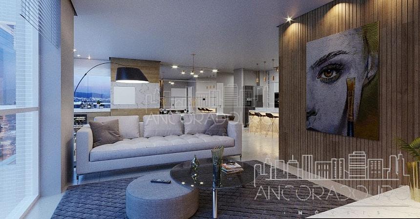 4 Dormitórios (2 suítes), 3 vagas garagem, 146m² área útil, Rua 3100, Balneário Camboriú. — foto 7