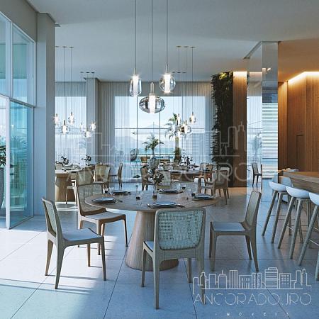 4 Dormitórios (2 suítes), 3 vagas garagem, 146m² área útil, Rua 3100, Balneário Camboriú. — foto 3