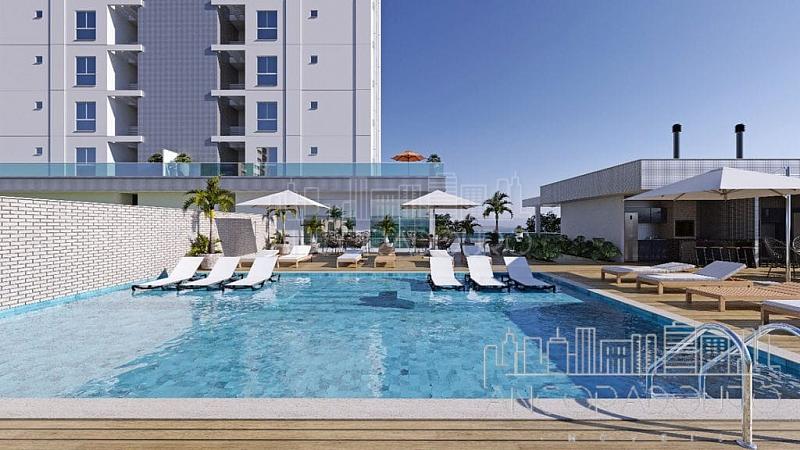 4 Dormitórios (2 suítes), 3 vagas garagem, 146m² área útil, Rua 3100, Balneário Camboriú. — foto 14