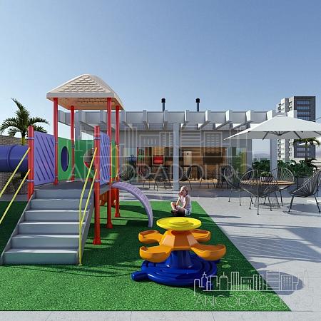 4 Dormitórios (2 suítes), 3 vagas garagem, 146m² área útil, Rua 3100, Balneário Camboriú. — foto 17