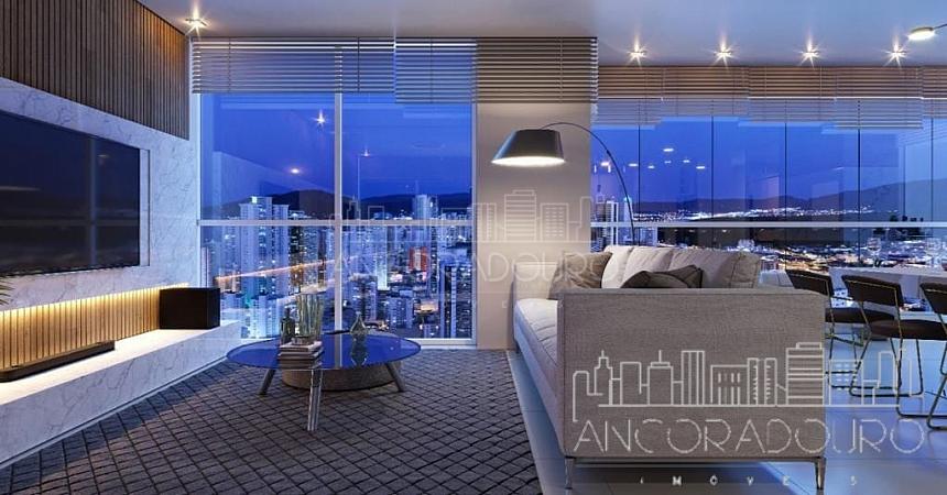 4 Dormitórios (2 suítes), 3 vagas garagem, 146m² área útil, Rua 3100, Balneário Camboriú. — foto 6