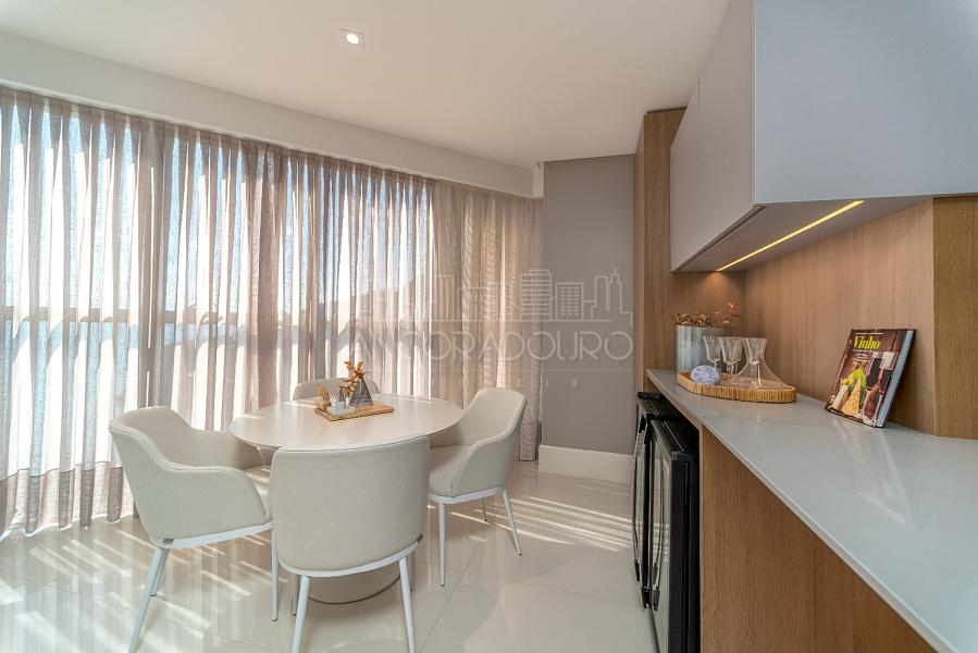 Ibiza Towers: 4 suítes, 4 vagas garagem, Avenida Atlântica de Balneário Camboriú, Mobiliado e Decorado. — foto 5