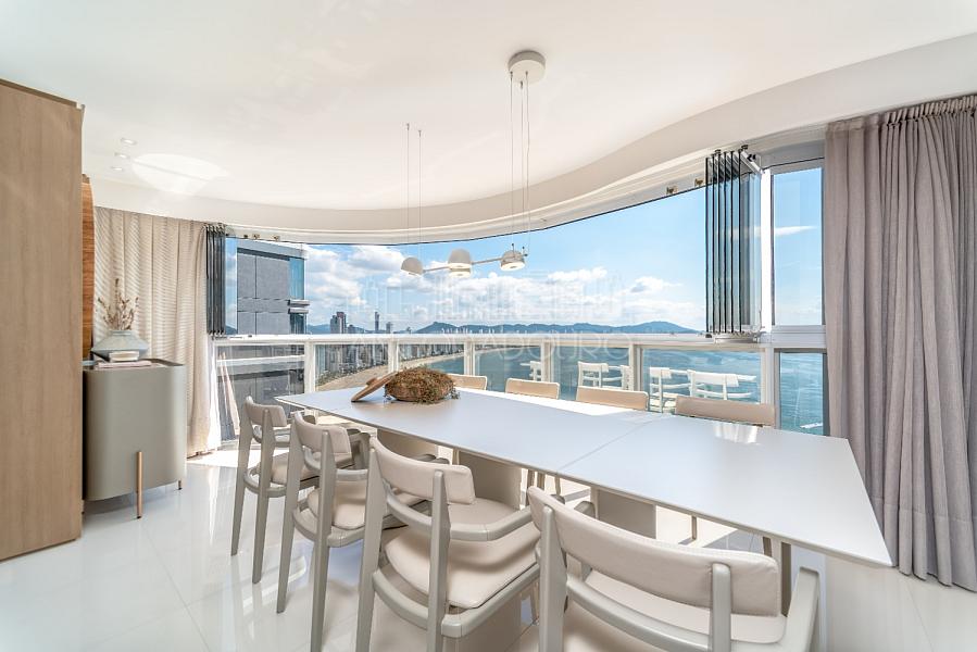 Ibiza Towers: 4 suítes, 4 vagas garagem, Avenida Atlântica de Balneário Camboriú, Mobiliado e Decorado. — foto 12