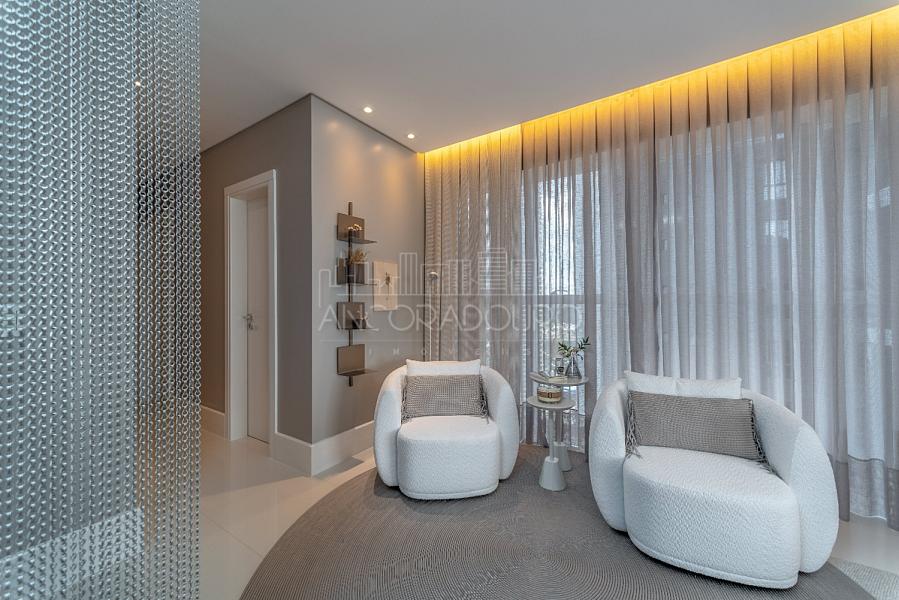 Ibiza Towers: 4 suítes, 4 vagas garagem, Avenida Atlântica de Balneário Camboriú, Mobiliado e Decorado. — foto 15