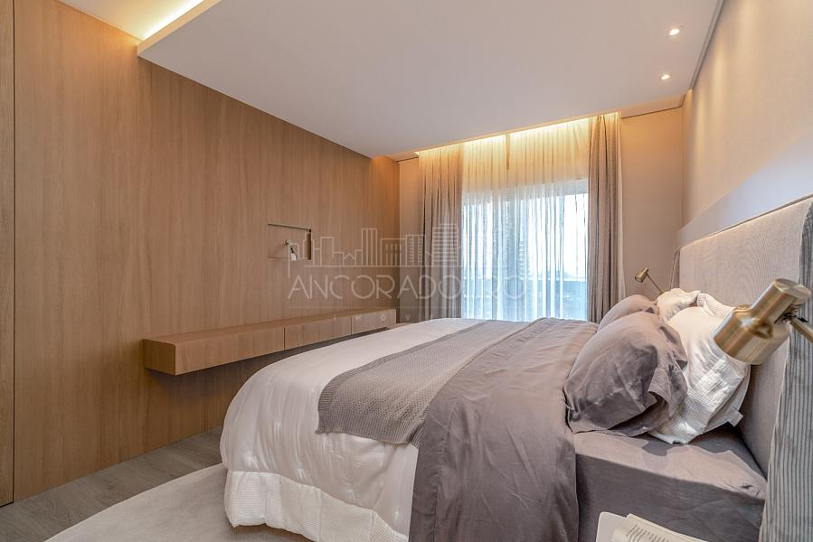 Ibiza Towers: 4 suítes, 4 vagas garagem, Avenida Atlântica de Balneário Camboriú, Mobiliado e Decorado. — foto 16