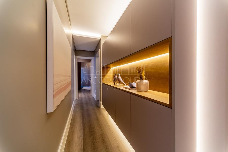 Ibiza Towers: 4 suítes, 4 vagas garagem, Avenida Atlântica de Balneário Camboriú, Mobiliado e Decorado. — foto 17