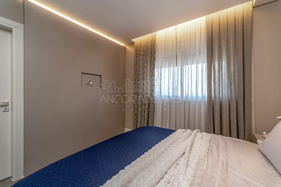 Ibiza Towers: 4 suítes, 4 vagas garagem, Avenida Atlântica de Balneário Camboriú, Mobiliado e Decorado. — foto 22