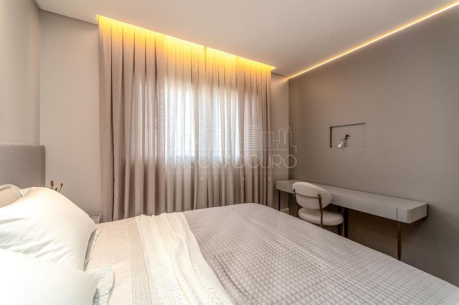 Ibiza Towers: 4 suítes, 4 vagas garagem, Avenida Atlântica de Balneário Camboriú, Mobiliado e Decorado. — foto 28