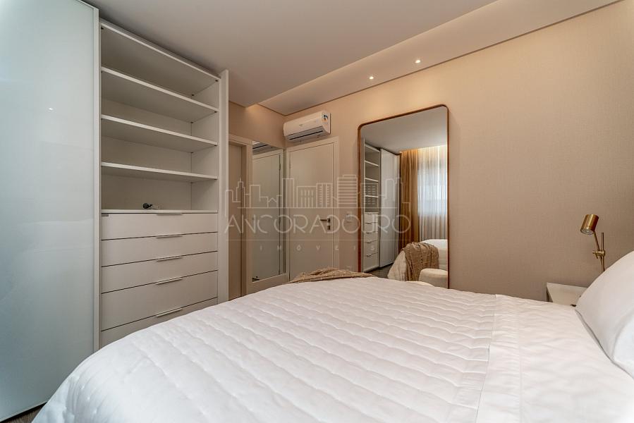 Ibiza Towers: 4 suítes, 4 vagas garagem, Avenida Atlântica de Balneário Camboriú, Mobiliado e Decorado. — foto 29