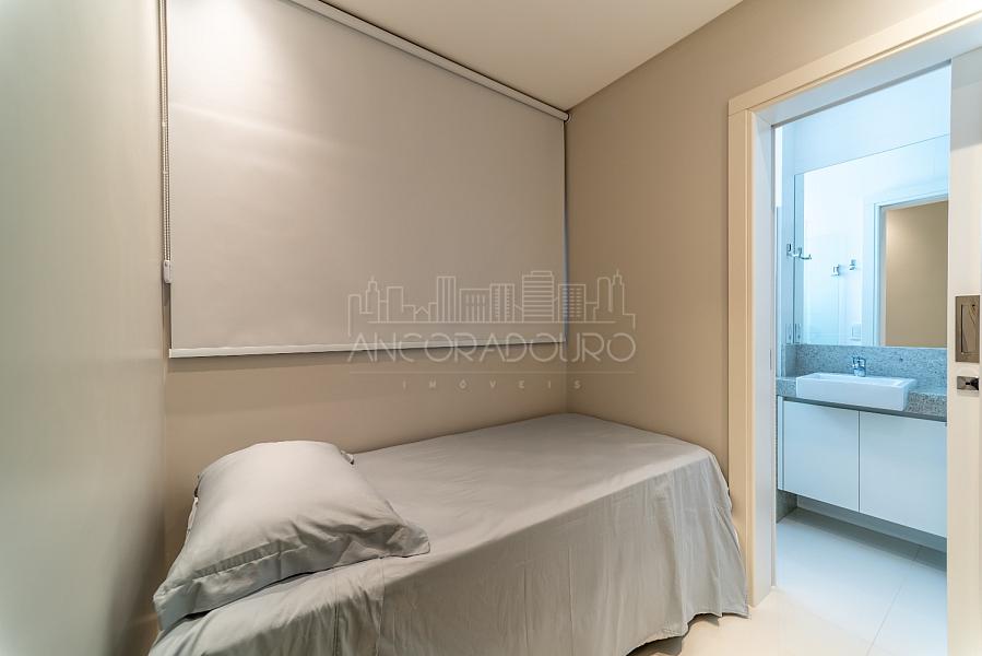 Ibiza Towers: 4 suítes, 4 vagas garagem, Avenida Atlântica de Balneário Camboriú, Mobiliado e Decorado. — foto 35