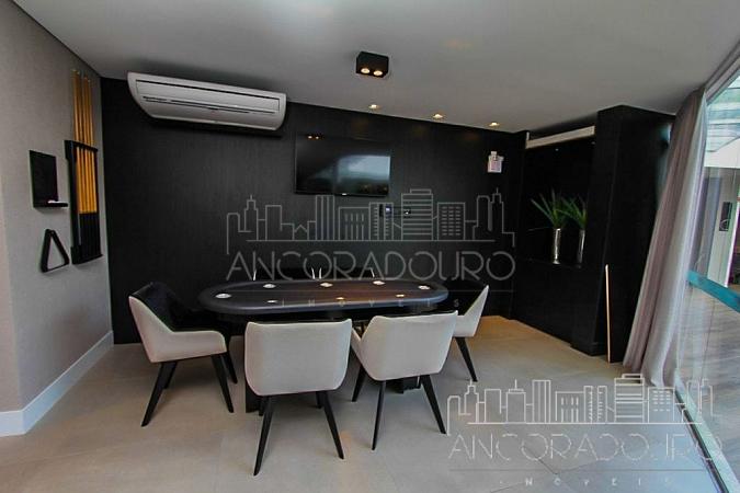 Atmos Beach: Cobertura, 4 suítes, 3 vagas garagem, Novo, Linda Vista mar da Praia de Cabeçudas em Itajaí. — foto 23