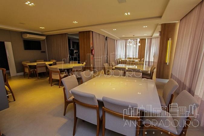 Atmos Beach: Cobertura, 4 suítes, 3 vagas garagem, Novo, Linda Vista mar da Praia de Cabeçudas em Itajaí. — foto 12