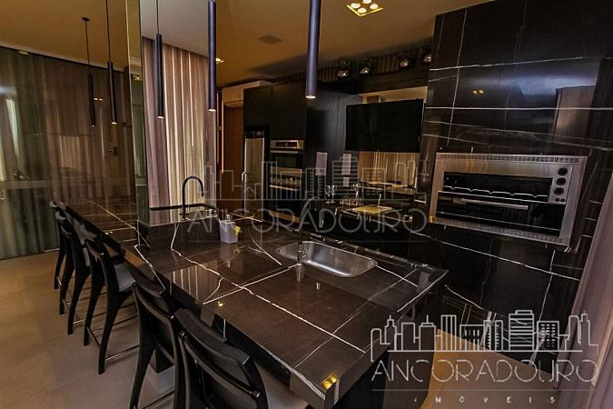 Atmos Beach: Cobertura, 4 suítes, 3 vagas garagem, Novo, Linda Vista mar da Praia de Cabeçudas em Itajaí. — foto 14