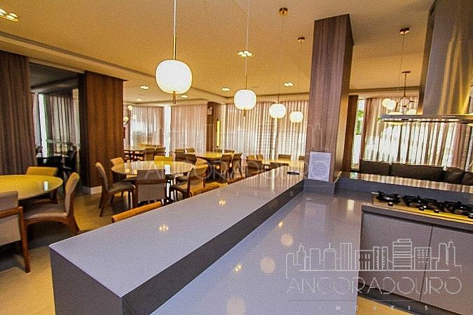 Atmos Beach: Cobertura, 4 suítes, 3 vagas garagem, Novo, Linda Vista mar da Praia de Cabeçudas em Itajaí. — foto 8