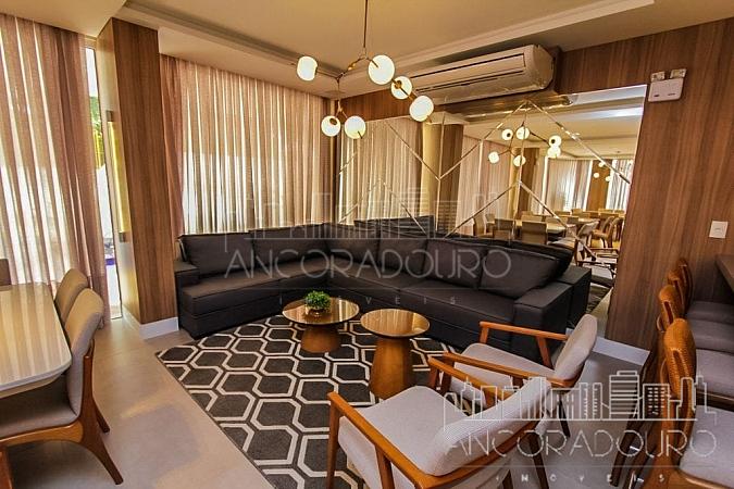 Atmos Beach: Cobertura, 4 suítes, 3 vagas garagem, Novo, Linda Vista mar da Praia de Cabeçudas em Itajaí. — foto 11