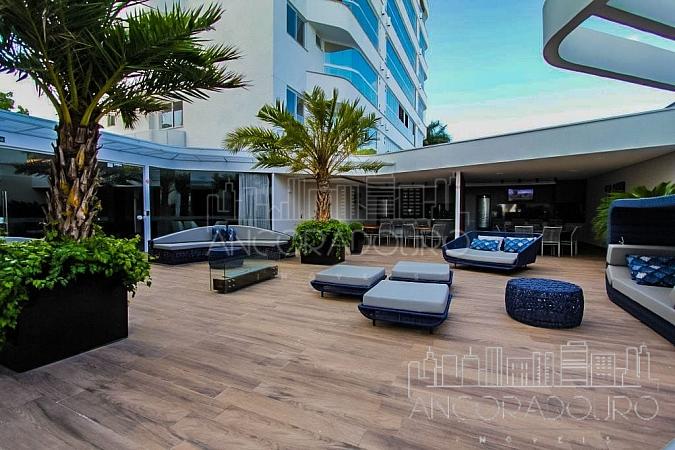 Atmos Beach: Cobertura, 4 suítes, 3 vagas garagem, Novo, Linda Vista mar da Praia de Cabeçudas em Itajaí. — foto 31