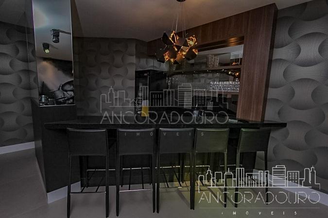 Atmos Beach: Cobertura, 4 suítes, 3 vagas garagem, Novo, Linda Vista mar da Praia de Cabeçudas em Itajaí. — foto 28