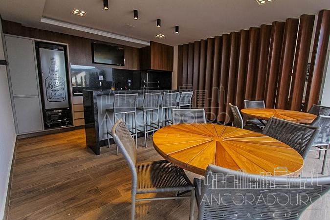 Atmos Beach: Cobertura, 4 suítes, 3 vagas garagem, Novo, Linda Vista mar da Praia de Cabeçudas em Itajaí. — foto 29