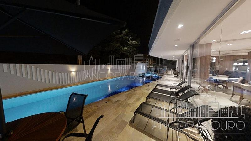 Atmos Beach: Cobertura, 4 suítes, 3 vagas garagem, Novo, Linda Vista mar da Praia de Cabeçudas em Itajaí. — foto 4