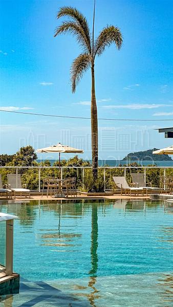 Terraço privativo, 3 Dormitórios (1 suíte), 1 Vaga garagem, 5000m² de área de lazer, Frente mar em Balneário Piçarras. — foto 31