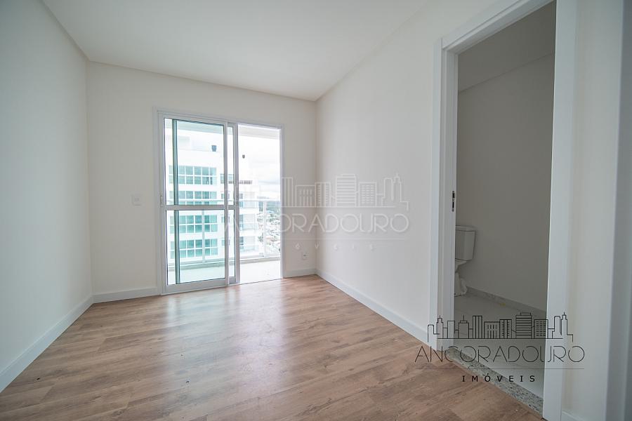 3 Suítes, Vista Mar, 2 Vagas privativa, andar alto, Frente mar em Balneário Piçarras. Pronto para morar! — foto 24