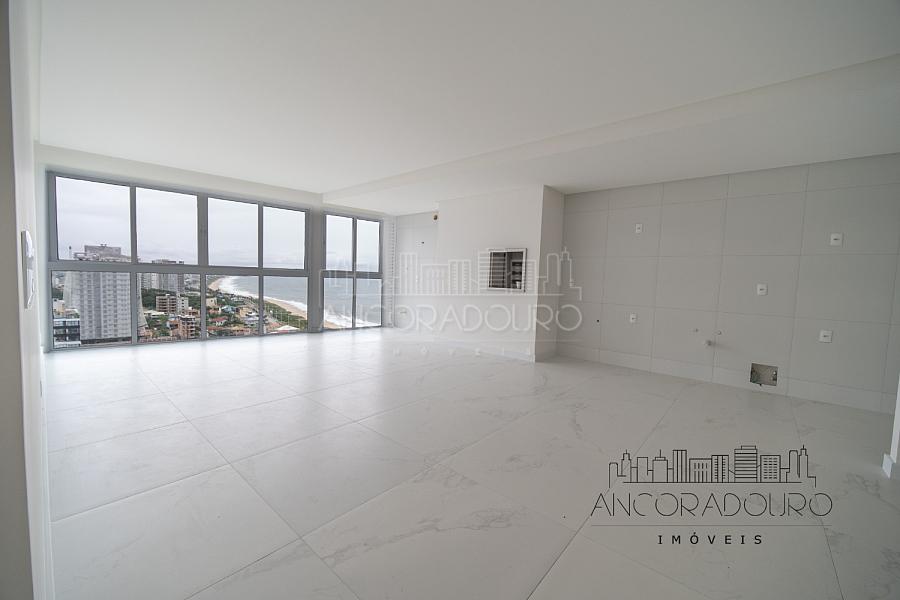 3 Suítes, Vista Mar, 2 Vagas privativa, andar alto, Frente mar em Balneário Piçarras. Pronto para morar! — foto 19