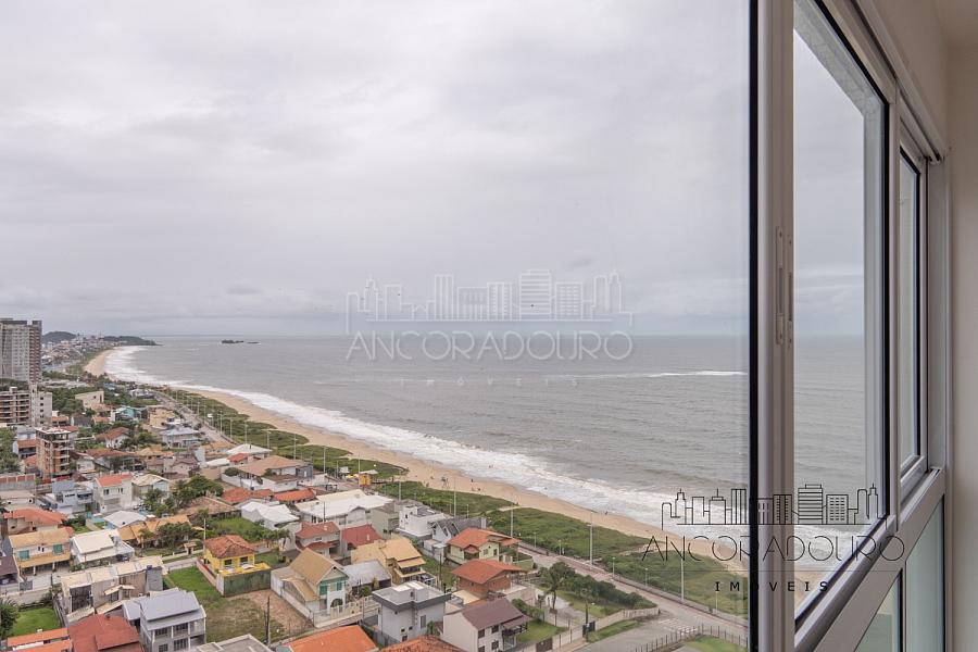 3 Suítes, Vista Mar, 2 Vagas privativa, andar alto, Frente mar em Balneário Piçarras. Pronto para morar! — foto 32