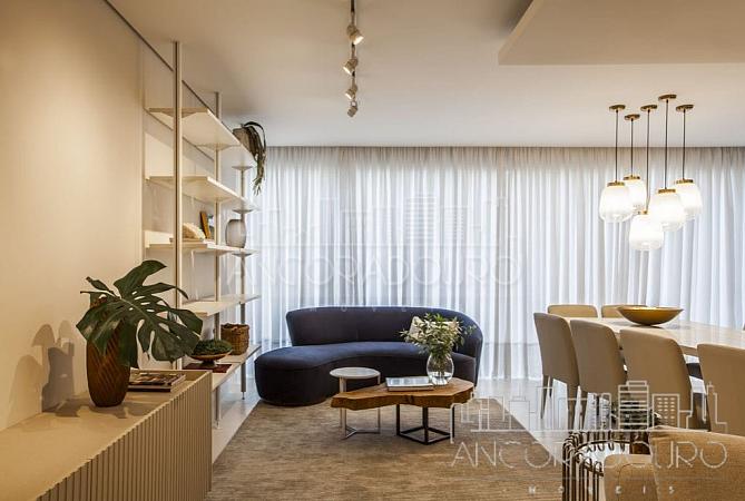 Ocean Breeze: 3 suítes, Mobiliado e Decorado, 3 vagas garagem, Centro de Balneário Camboriú. — foto 2