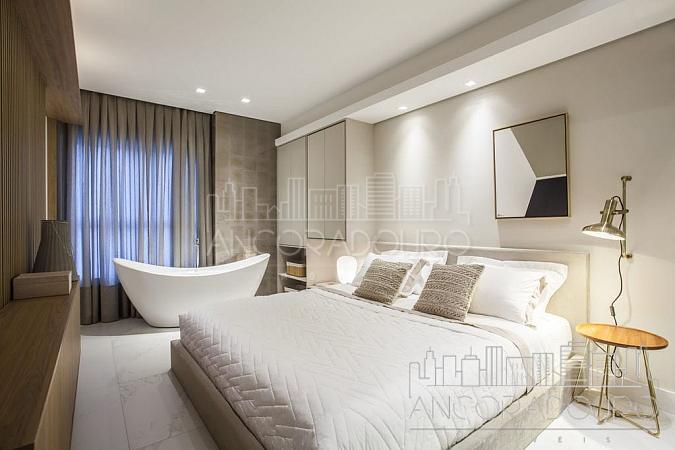 Ocean Breeze: 3 suítes, Mobiliado e Decorado, 3 vagas garagem, Centro de Balneário Camboriú. — foto 8