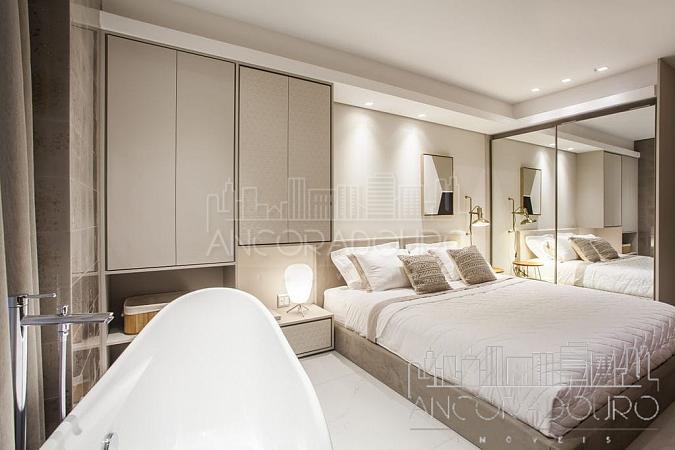 Ocean Breeze: 3 suítes, Mobiliado e Decorado, 3 vagas garagem, Centro de Balneário Camboriú. — foto 9