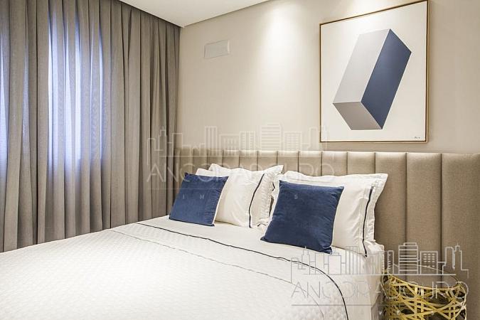 Ocean Breeze: 3 suítes, Mobiliado e Decorado, 3 vagas garagem, Centro de Balneário Camboriú. — foto 11