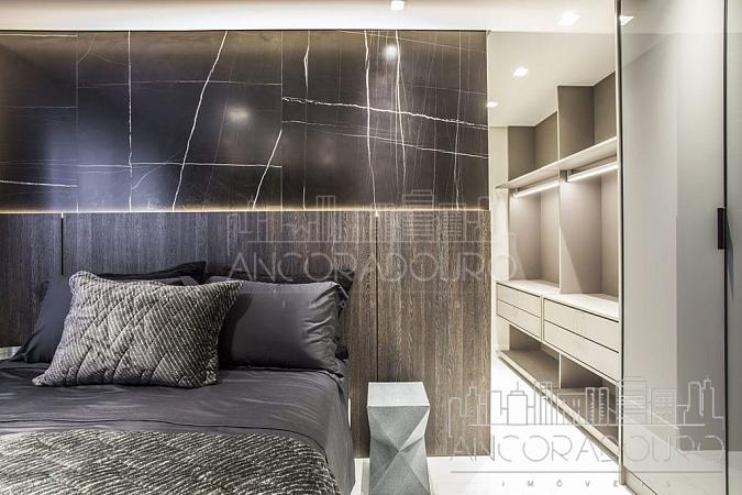 Ocean Breeze: 3 suítes, Mobiliado e Decorado, 3 vagas garagem, Centro de Balneário Camboriú. — foto 15