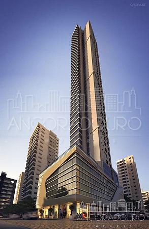 Ocean Breeze: 3 suítes, Mobiliado e Decorado, 3 vagas garagem, Centro de Balneário Camboriú. — foto 16