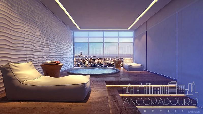 Ocean Breeze: 3 suítes, Mobiliado e Decorado, 3 vagas garagem, Centro de Balneário Camboriú. — foto 19