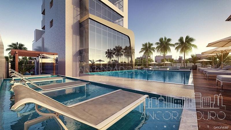 Ocean Breeze: 3 suítes, Mobiliado e Decorado, 3 vagas garagem, Centro de Balneário Camboriú. — foto 20