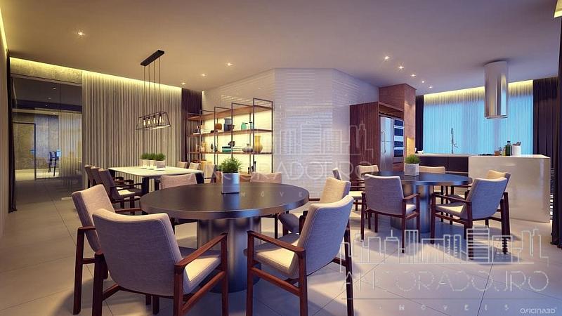 Ocean Breeze: 3 suítes, Mobiliado e Decorado, 3 vagas garagem, Centro de Balneário Camboriú. — foto 21