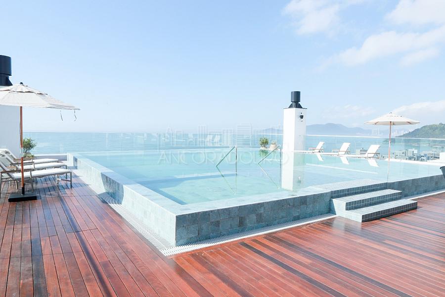 4 suítes, 210m² área útil, Praia Brava. — foto 30