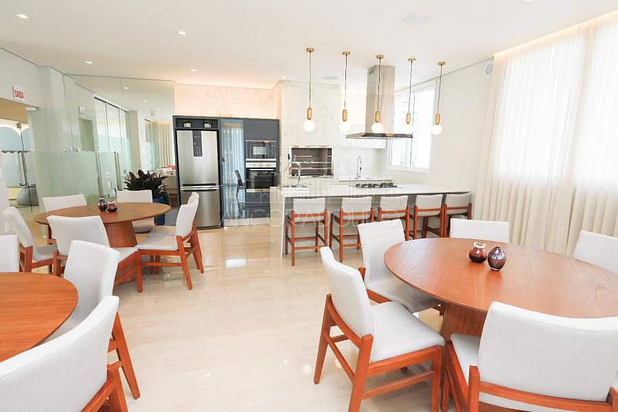 4 suítes, 210m² área útil, Praia Brava. — foto 6