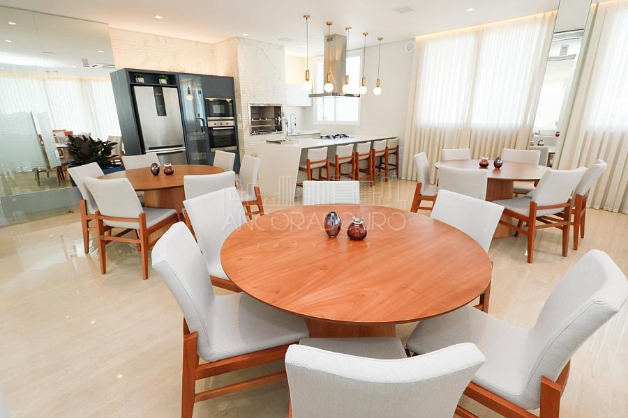 4 suítes, 210m² área útil, Praia Brava. — foto 5