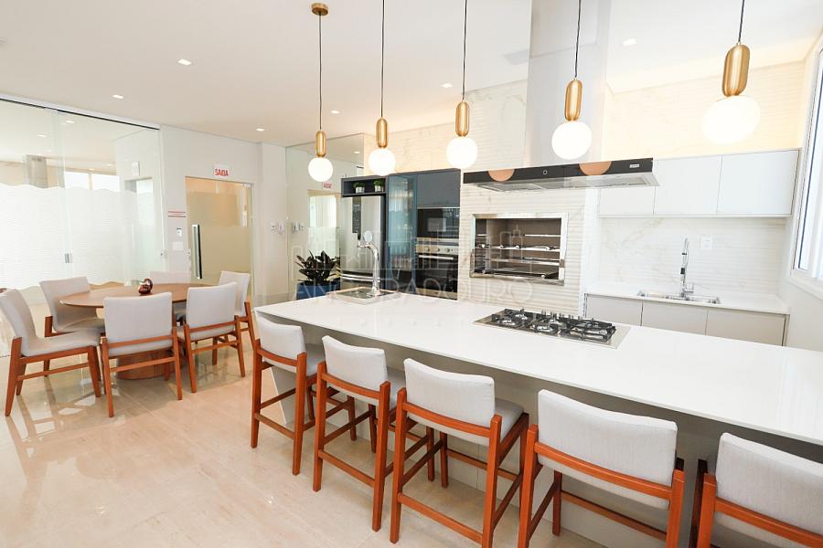 4 suítes, 210m² área útil, Praia Brava. — foto 4