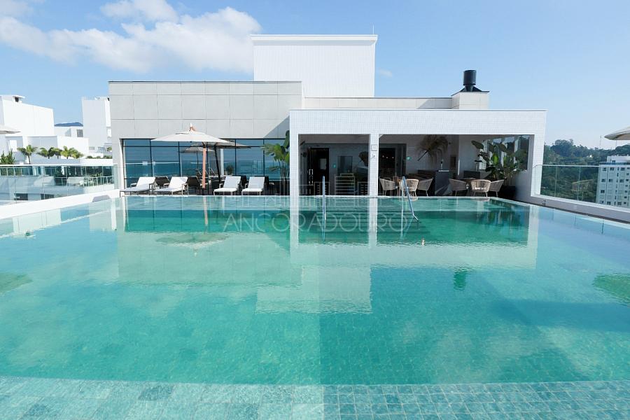 4 suítes, 210m² área útil, Praia Brava. — foto 28