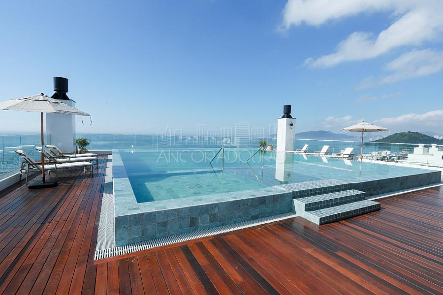 4 suítes, 210m² área útil, Praia Brava. — foto 25